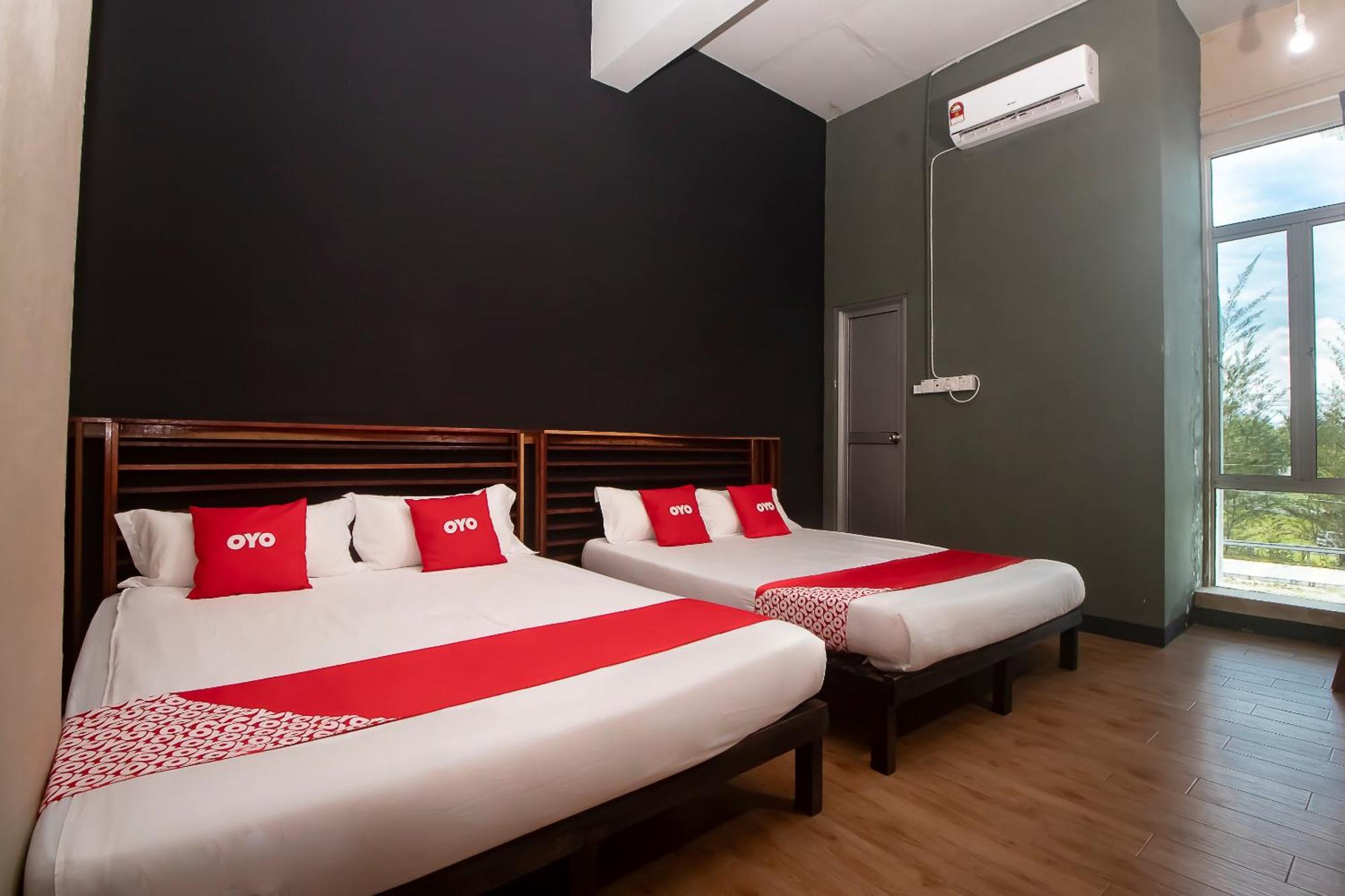 Oyo 90094 Hi Inn 3 Sibu Esterno foto