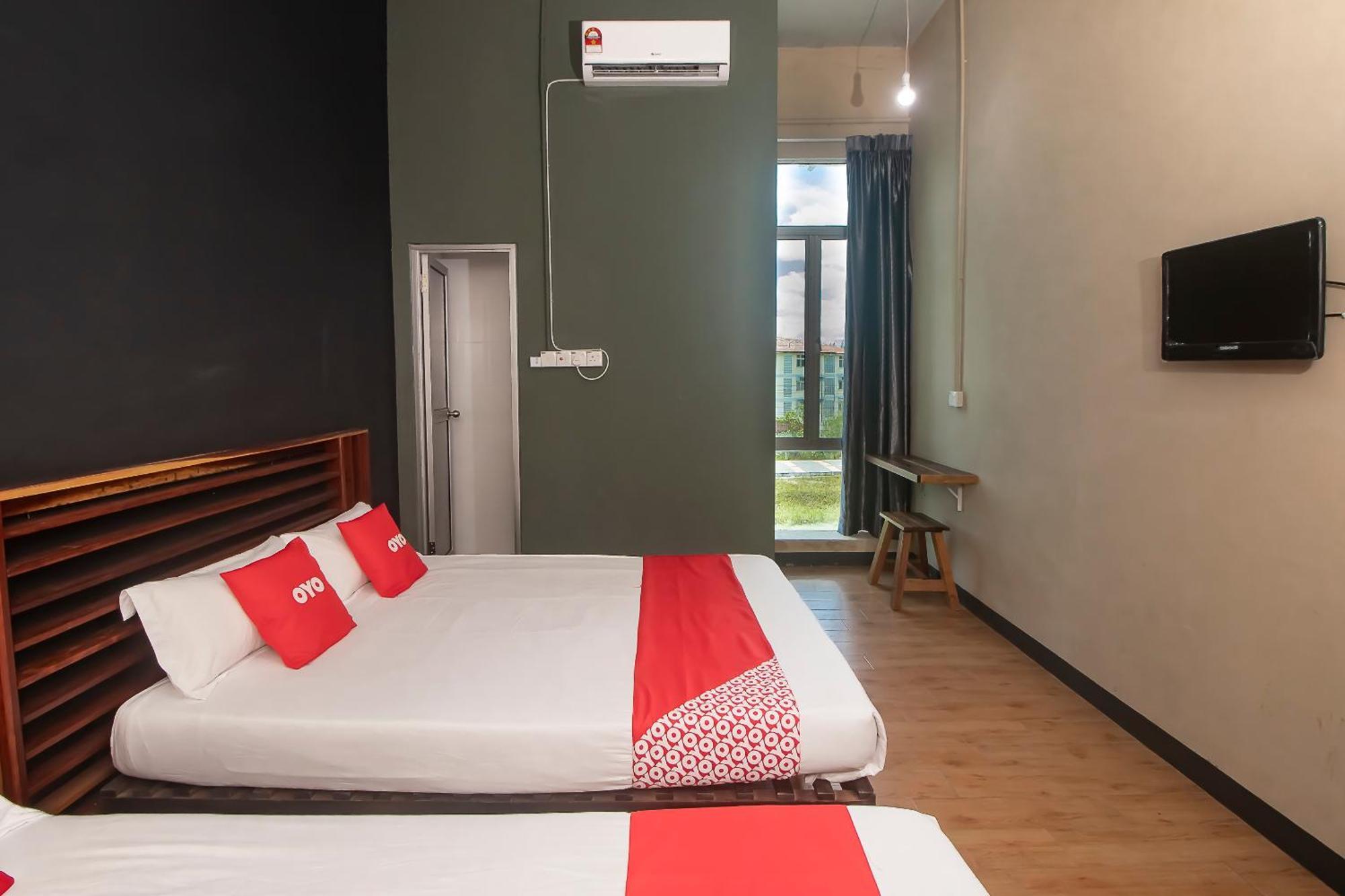 Oyo 90094 Hi Inn 3 Sibu Esterno foto