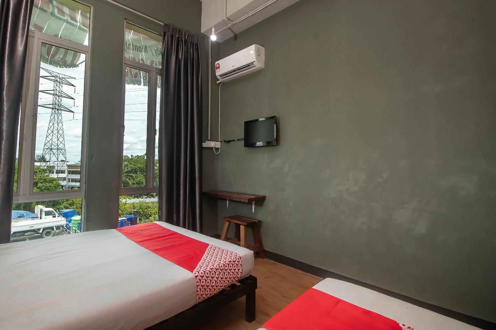 Oyo 90094 Hi Inn 3 Sibu Esterno foto