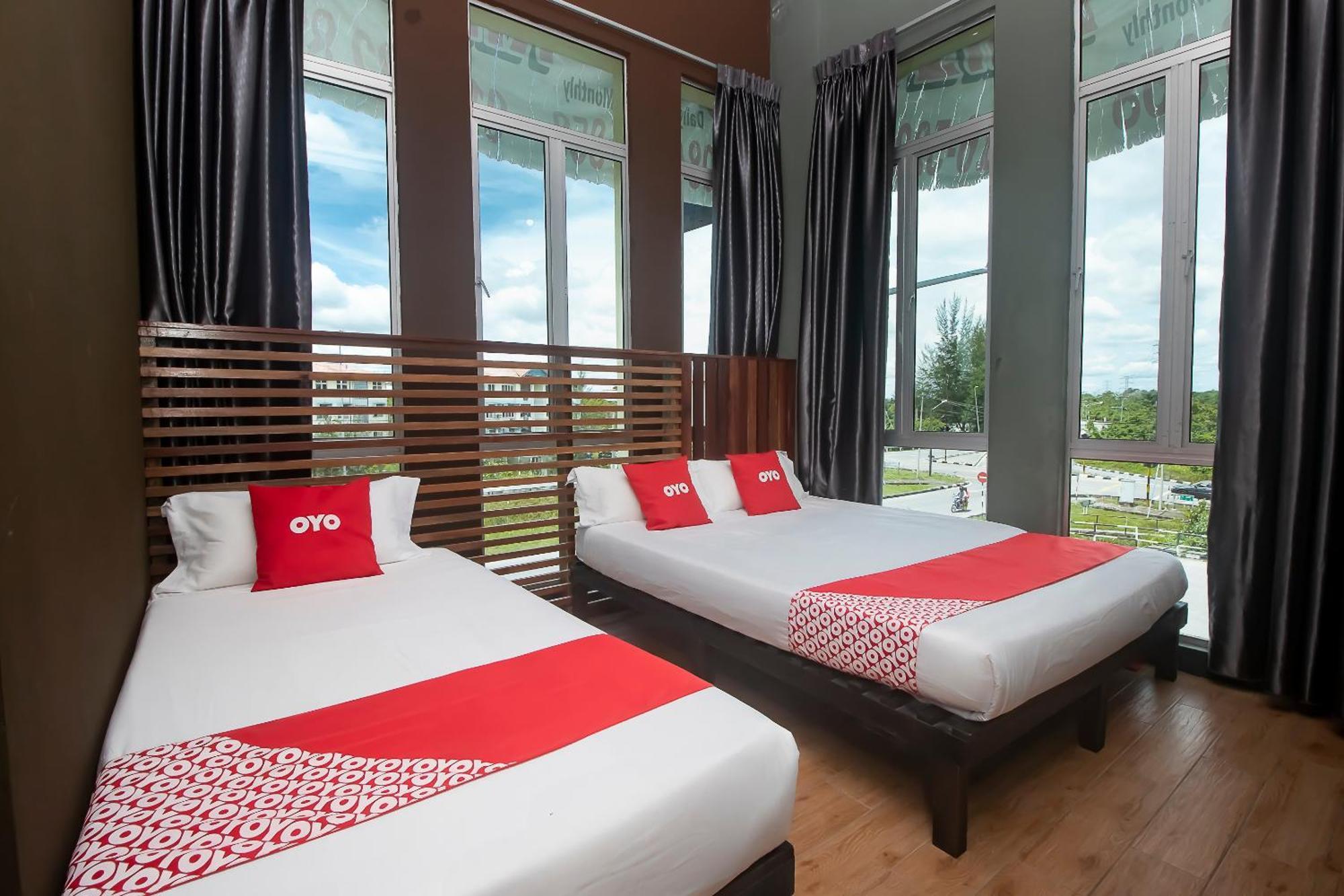 Oyo 90094 Hi Inn 3 Sibu Esterno foto